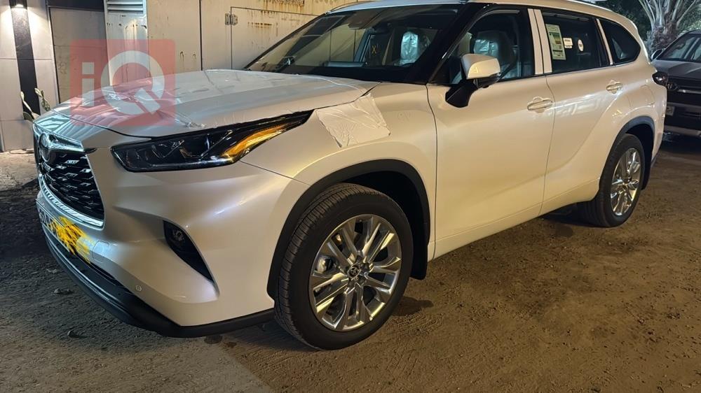 تويوتا هايلاندر